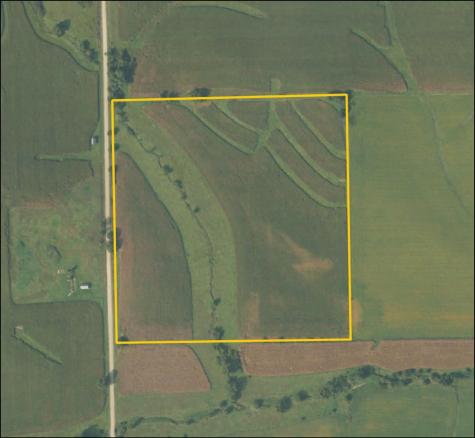 Benton-iowa Road & P Avenue Marengo IA 52301