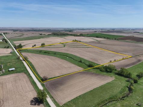 Benton-iowa Road & P Avenue Marengo IA 52301