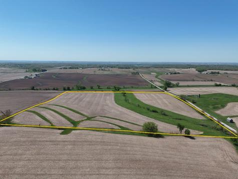 Benton-iowa Road & P Avenue Marengo IA 52301