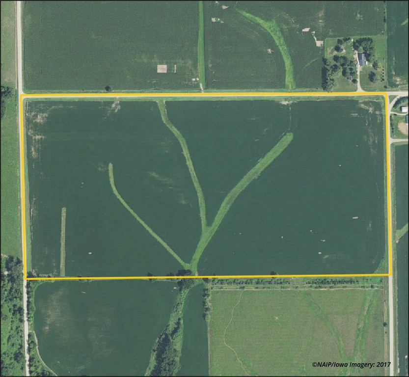 185TH Street & Dixon Avenue Mechanicsville IA 52306