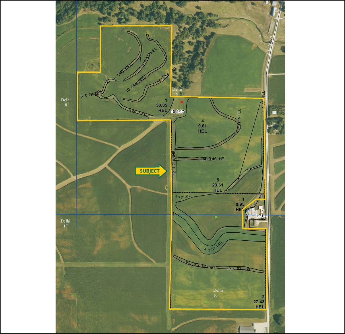 245 Avenue Delhi IA 52223