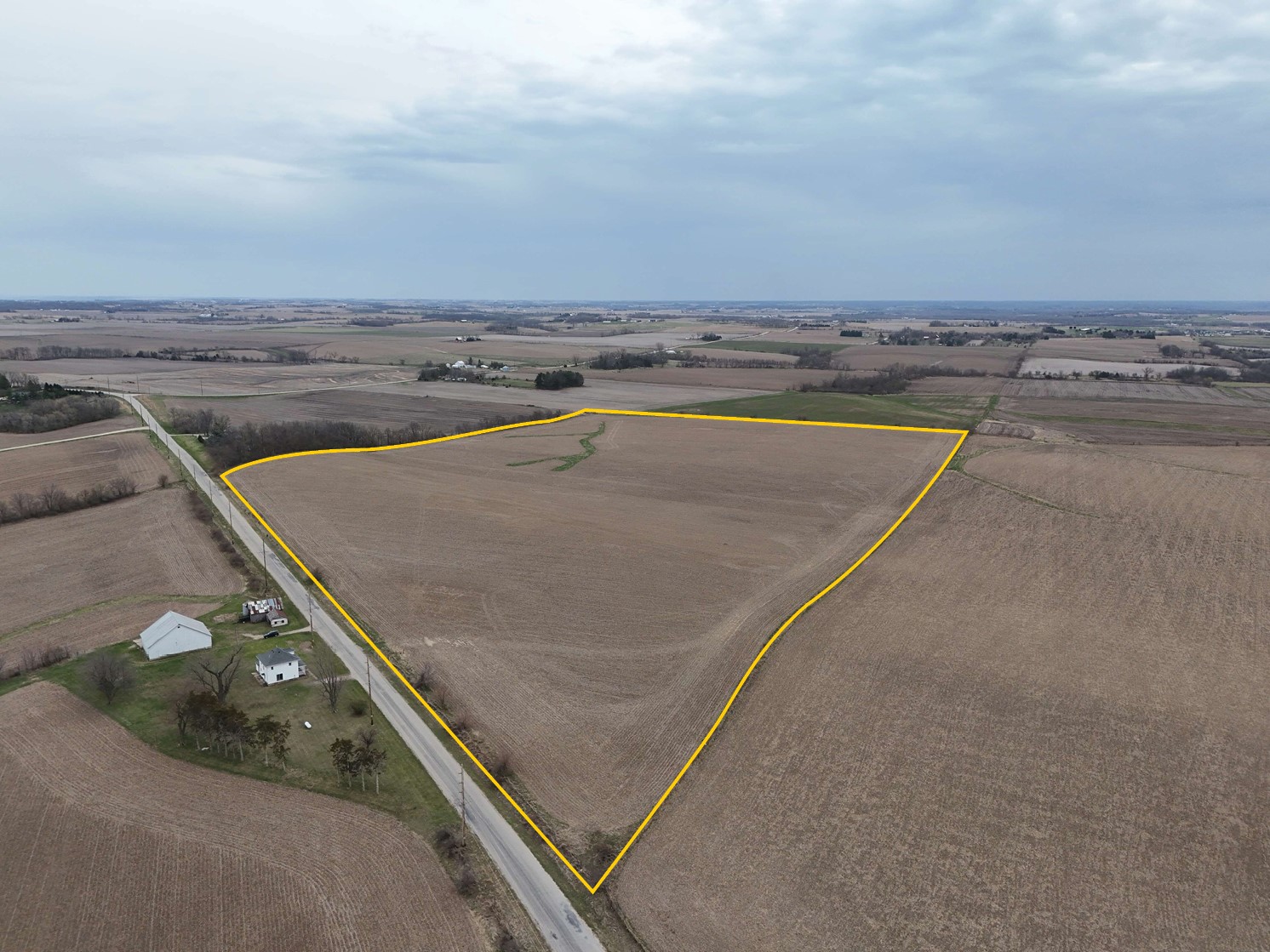 Ivanhoe Road Ely IA 52227