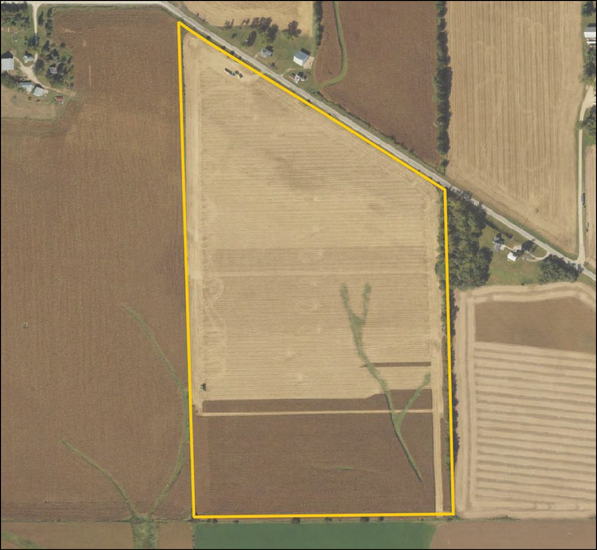 Ivanhoe Road Ely IA 52227