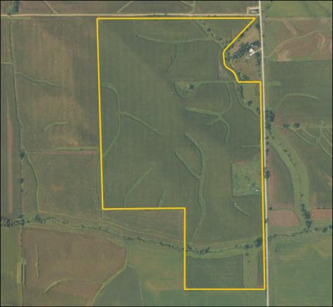 P Ave. & Benton-iowa Road Marengo IA 52301