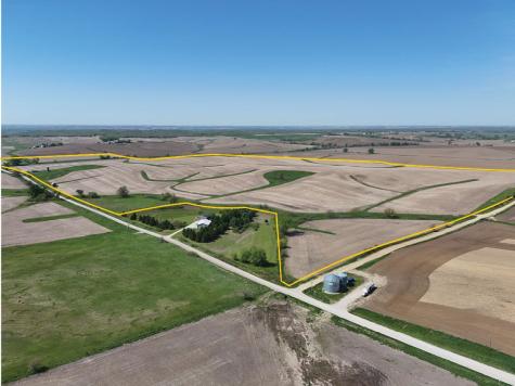 P Ave. & Benton-iowa Road Marengo IA 52301