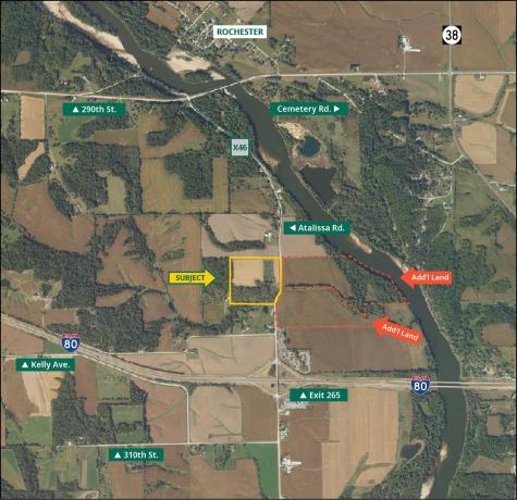 2015 Atalissa Road IA 52720