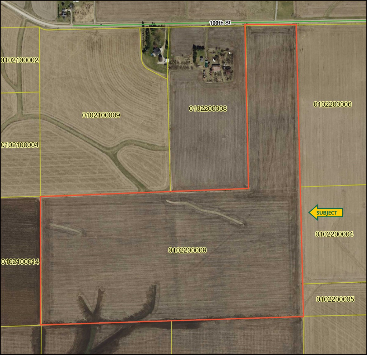 100TH Street West Liberty IA 52776