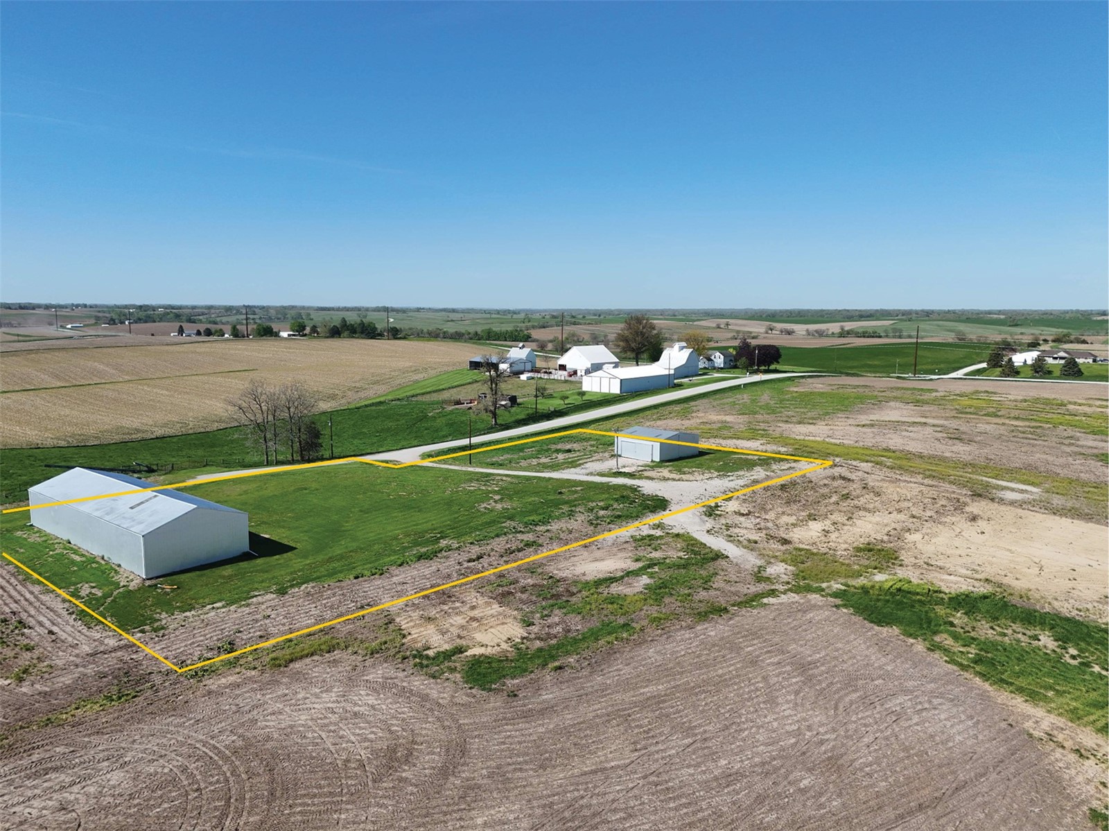 2371 79th St. Drive Watkins IA 52354