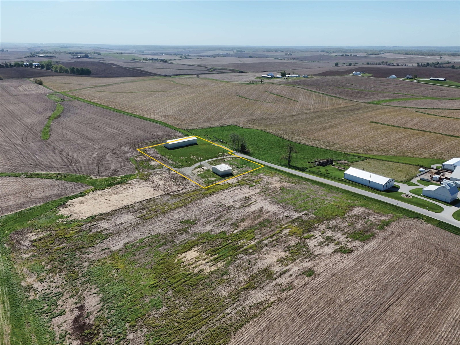 2371 79th St. Drive Watkins IA 52354