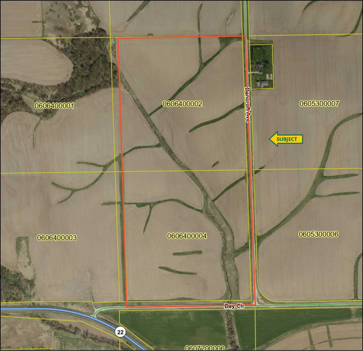 Bay Circle Nichols IA 52766