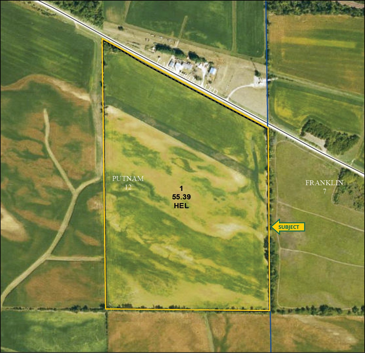 E Bertram Road Mt Vernon IA 52314