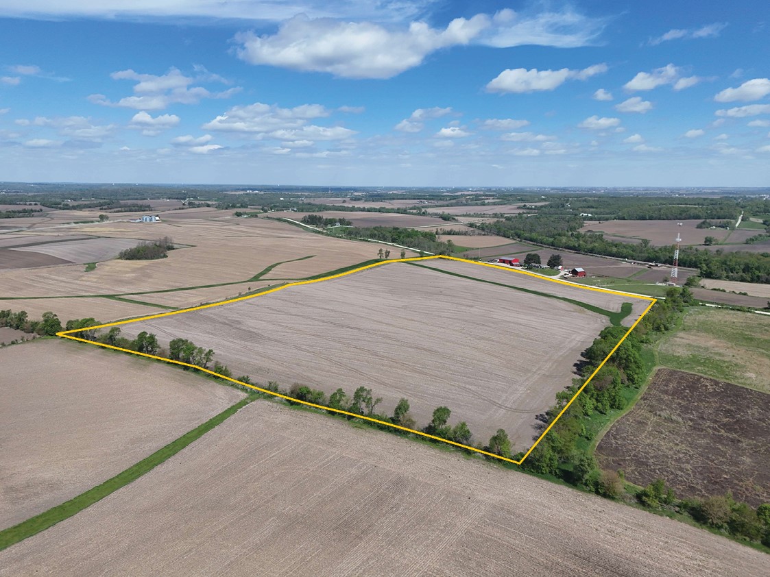 E Bertram Road Mt Vernon IA 52314