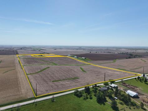 23RD Ave. Dr & Benton-iowa Road Marengo IA 52301