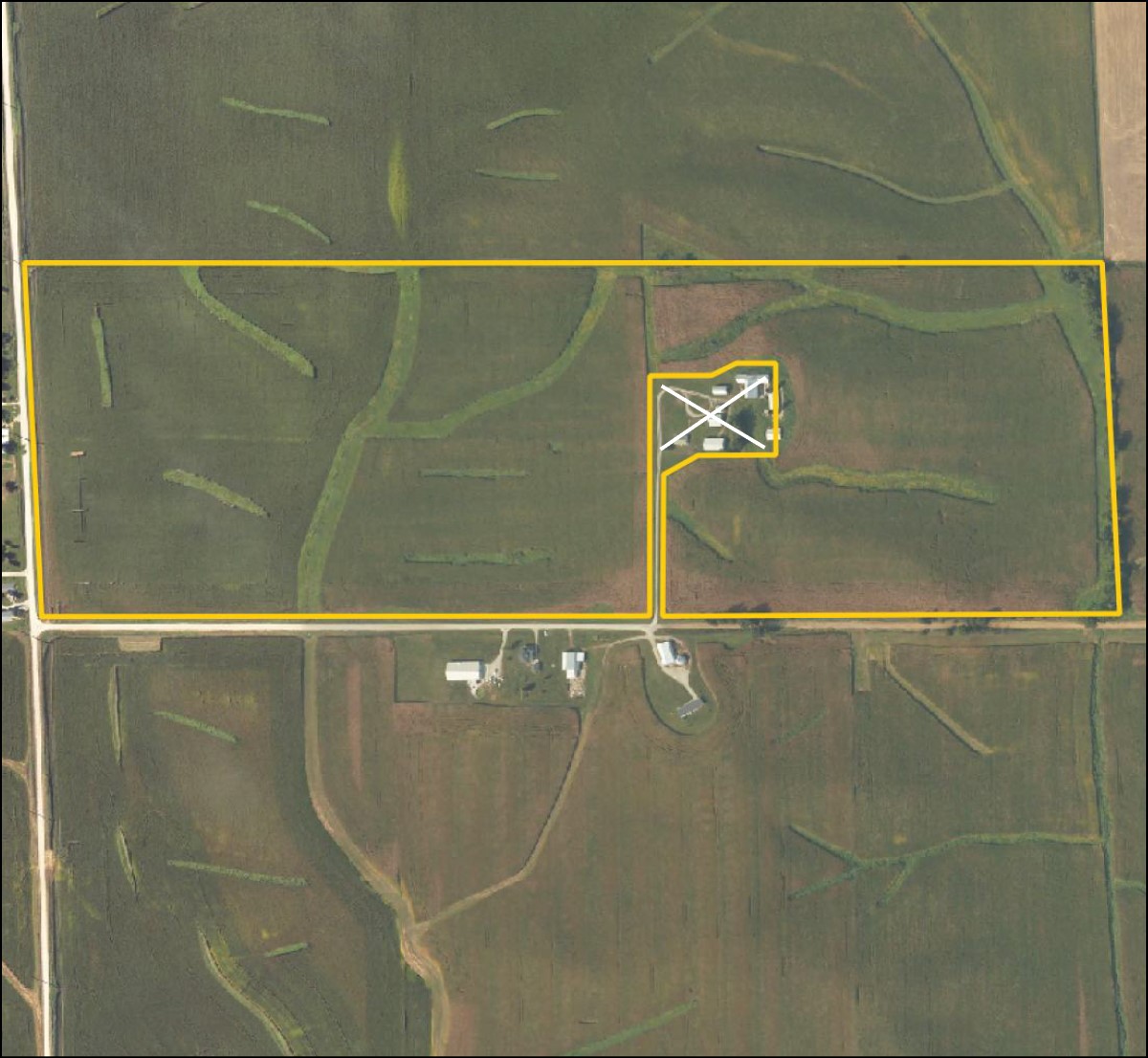 23RD Ave. Dr & Benton-iowa Road Marengo IA 52301