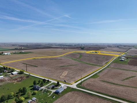 23RD Ave. Dr & Benton-iowa Road Marengo IA 52301