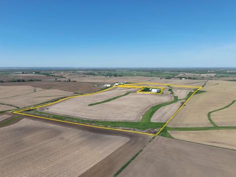 23RD Ave. Dr & Benton-iowa Road Marengo IA 52301