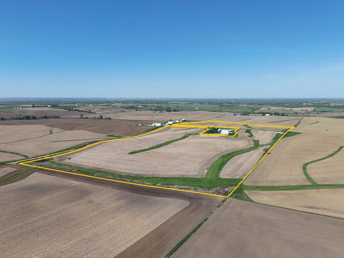 23RD Ave. Dr & Benton-iowa Road Marengo IA 52301
