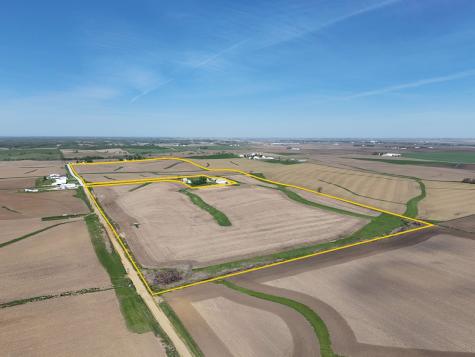 23RD Ave. Dr & Benton-iowa Road Marengo IA 52301