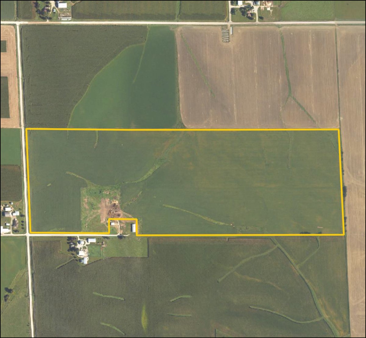 79TH St. Dr. & 23rd Ave. Drive Marengo IA 52301
