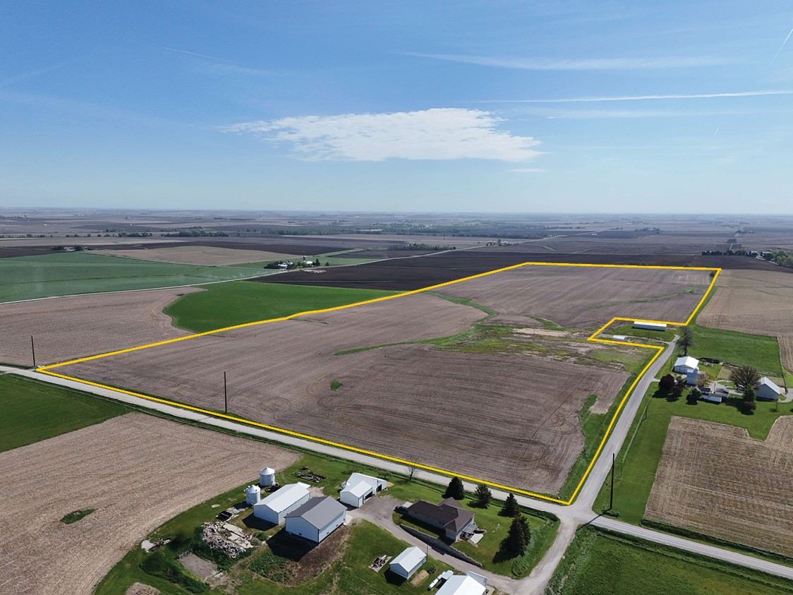 79TH St. Dr. & 23rd Ave. Drive Marengo IA 52301