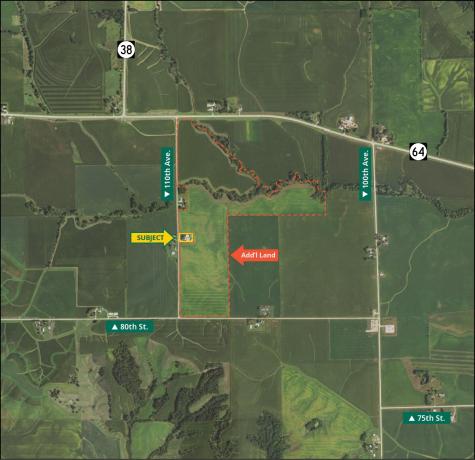 8406 110th Avenue Wyoming IA 52362