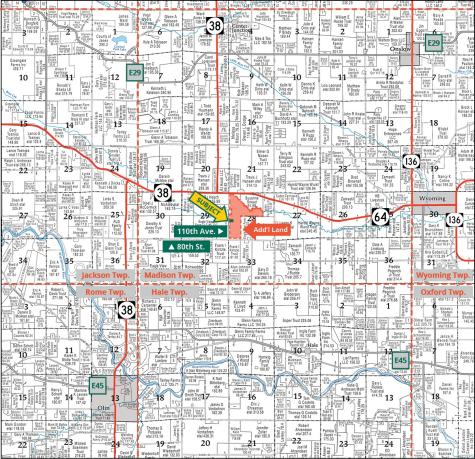 8406 110th Avenue Wyoming IA 52362