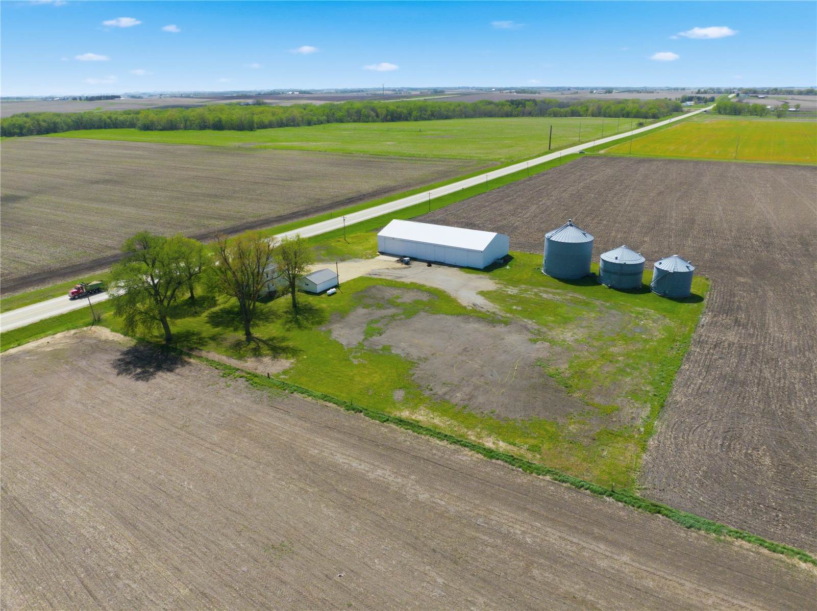 220TH Street Winthrop IA 50682