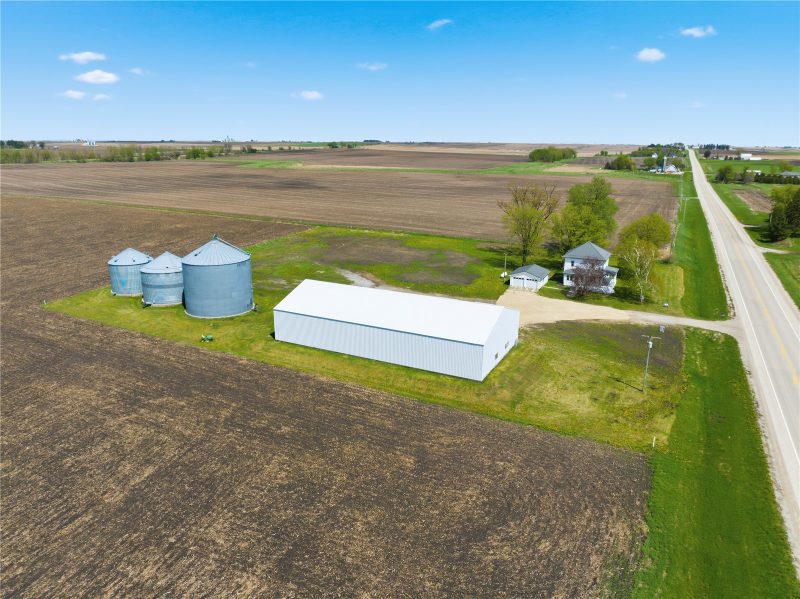 220TH Street Winthrop IA 50682