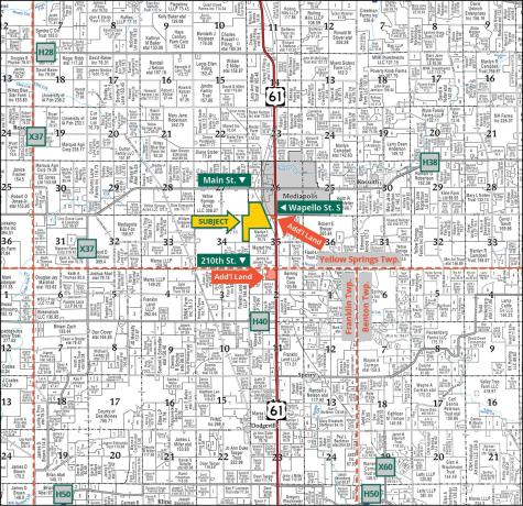 Main Street IA 52637