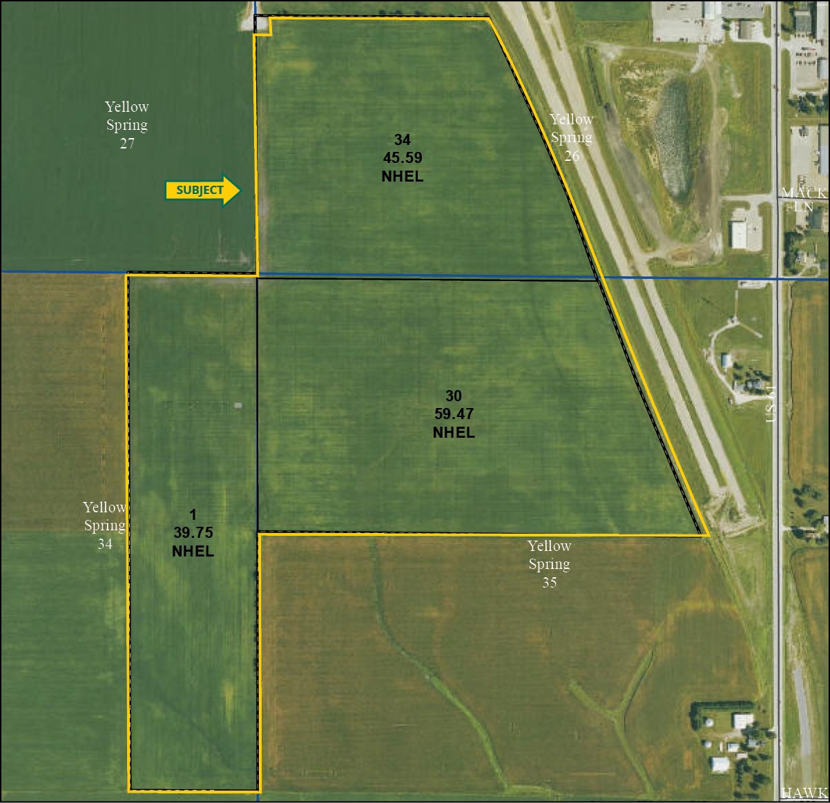 Main Street IA 52637