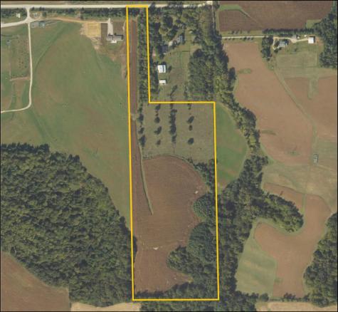 Klouda Road Ely IA 52227