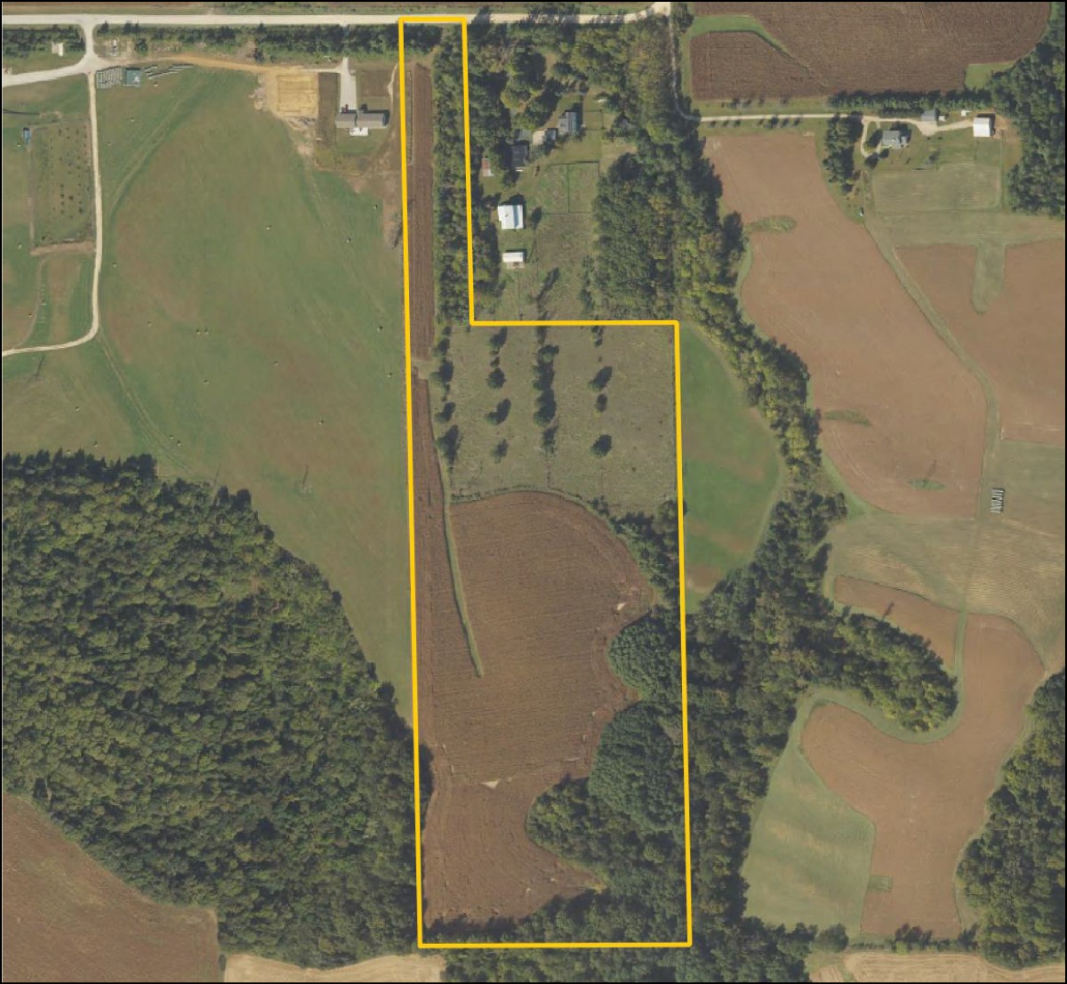 Klouda Road Ely IA 52227