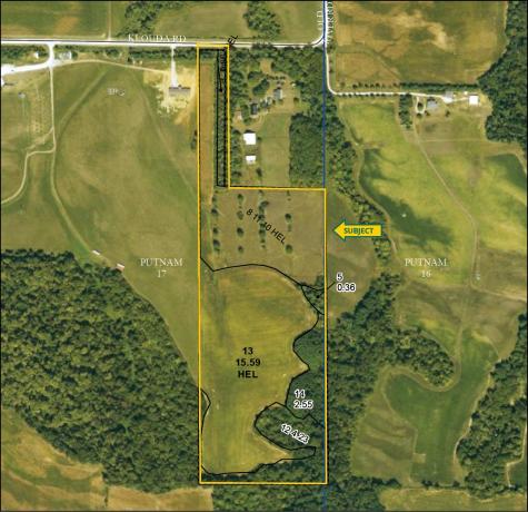 Klouda Road Ely IA 52227
