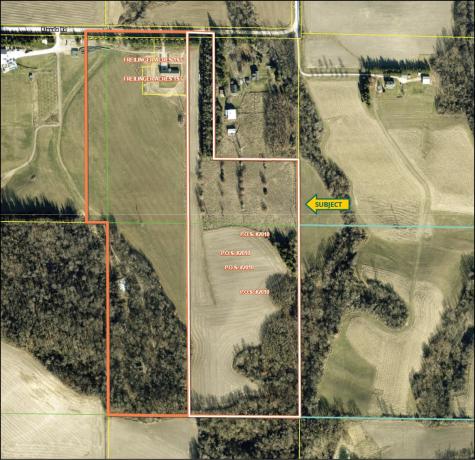 Klouda Road Ely IA 52227