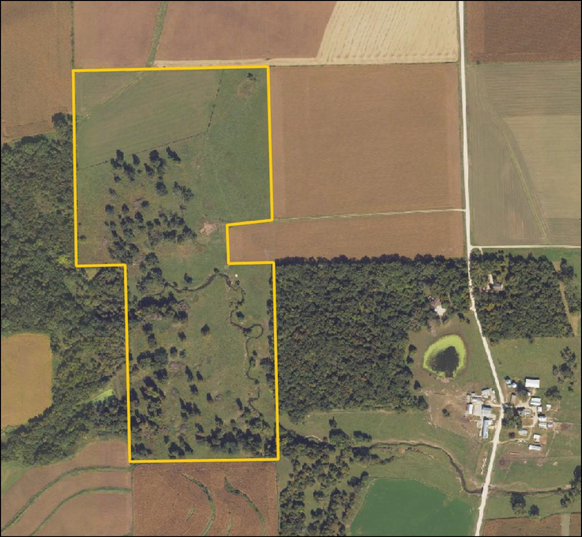 245TH Avenue Delhi IA 52223