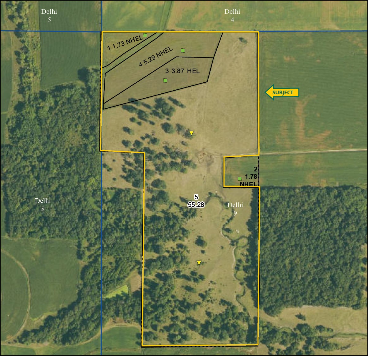 245TH Avenue Delhi IA 52223