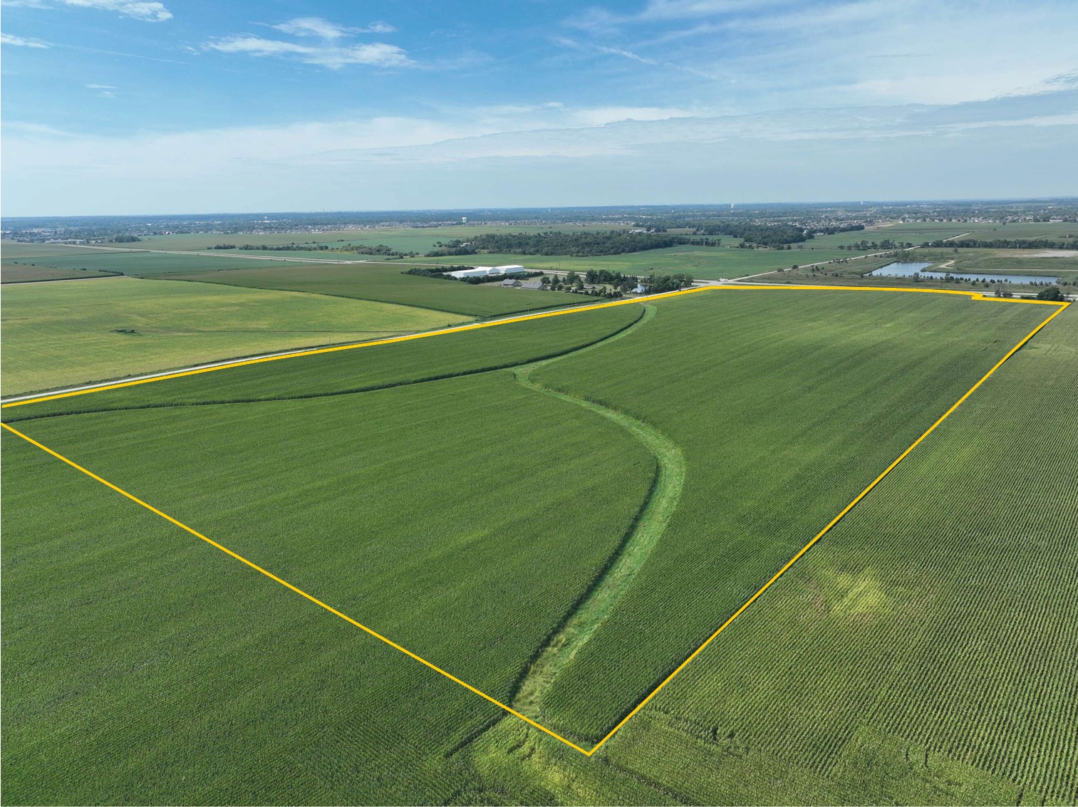 IA-13 & Big Springs Road Marion IA 52302