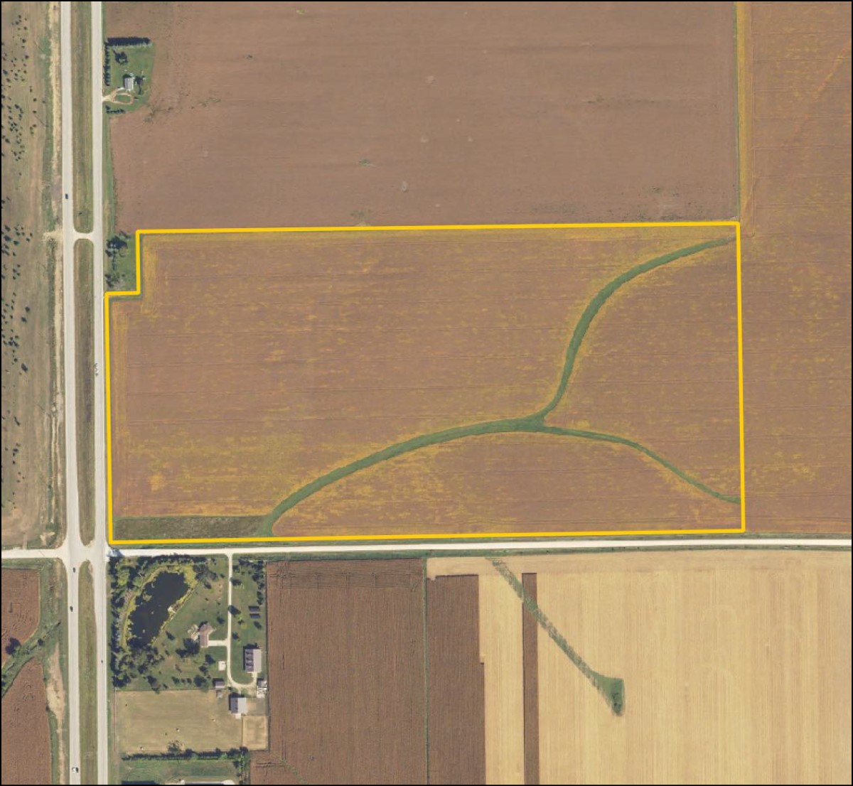 IA-13 & Big Springs Road Marion IA 52302