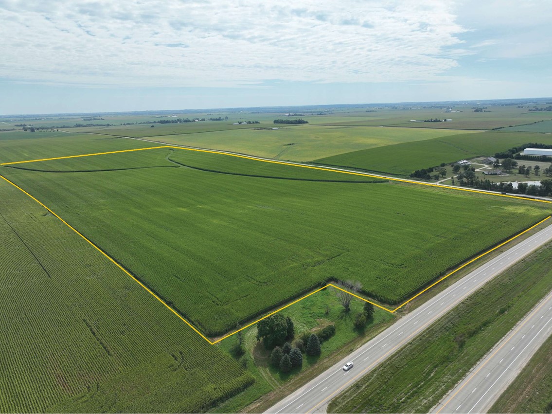 IA-13 & Big Springs Road Marion IA 52302