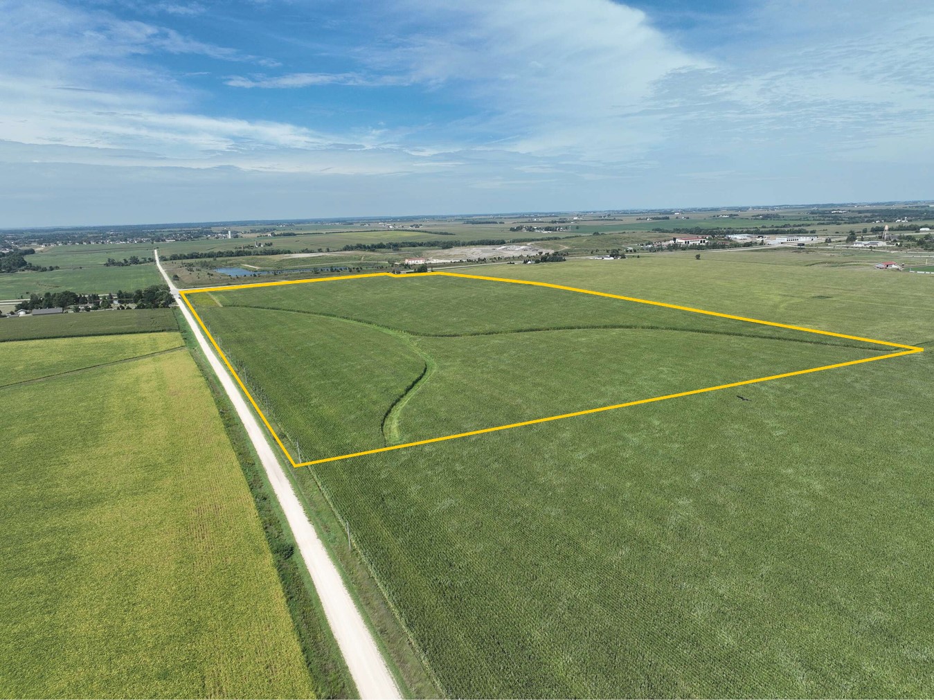 IA-13 & Big Springs Road Marion IA 52302