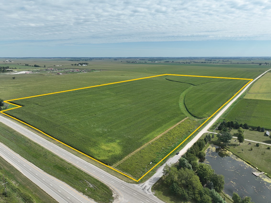 IA-13 & Big Springs Road Marion IA 52302