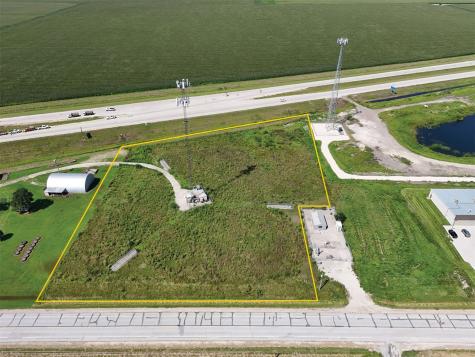 Wapello Road IA 52637