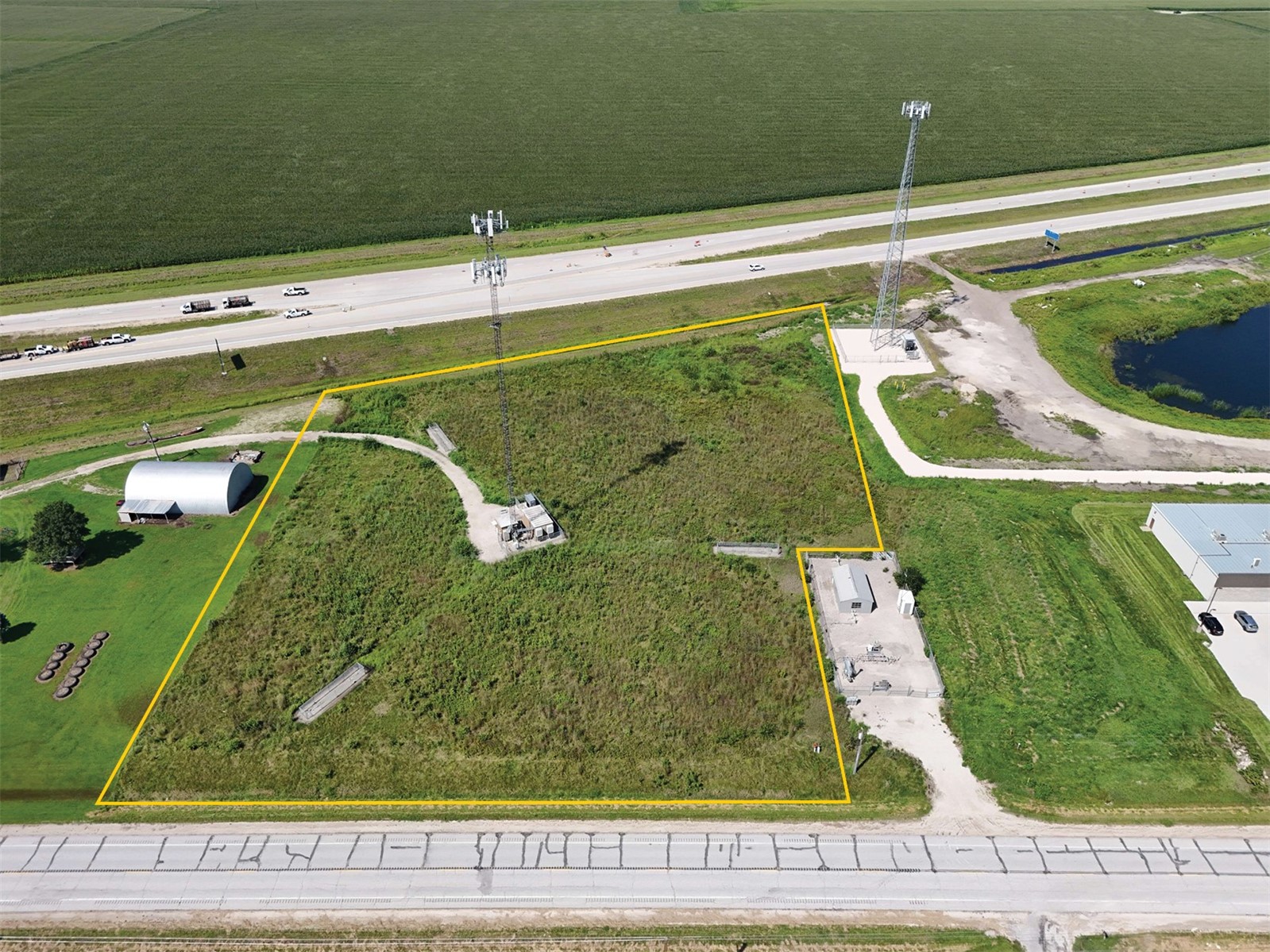 Wapello Road IA 52637