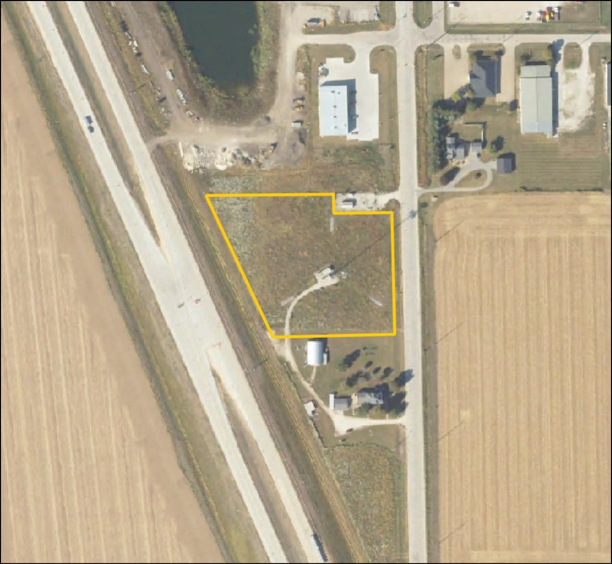Wapello Road IA 52637
