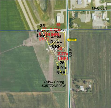 Wapello Road IA 52637