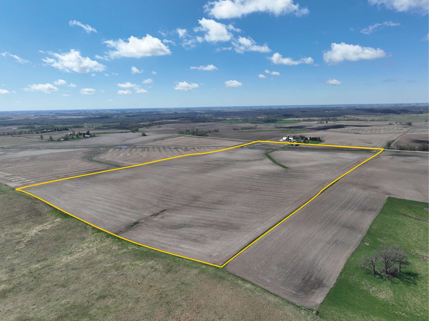 Quality Ridge Road Coggon IA 52218