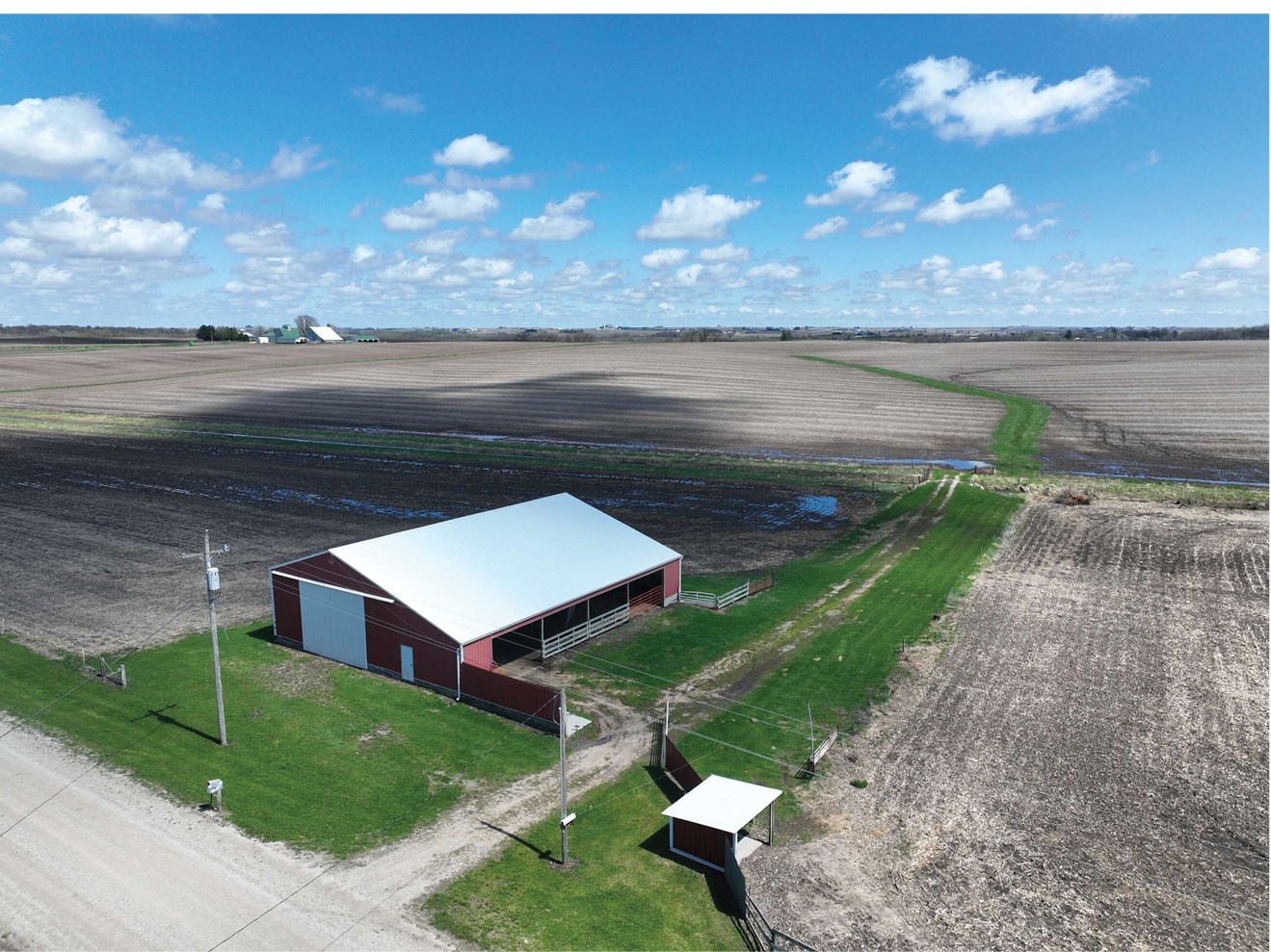Quality Ridge Road Coggon IA 52218