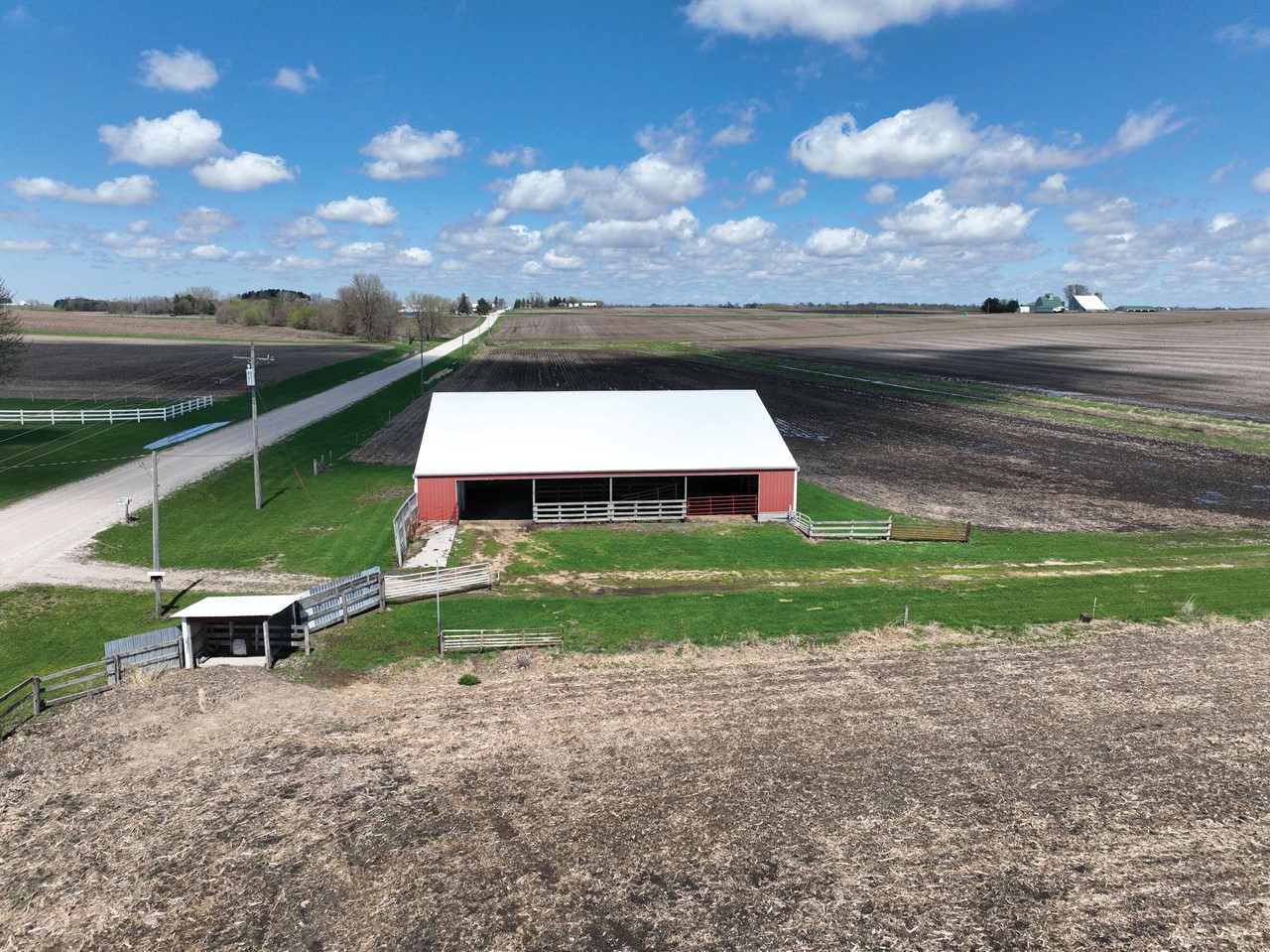 Quality Ridge Road Coggon IA 52218