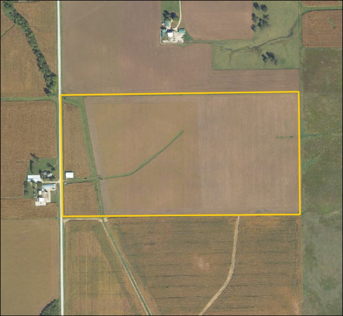 Quality Ridge Road Coggon IA 52218
