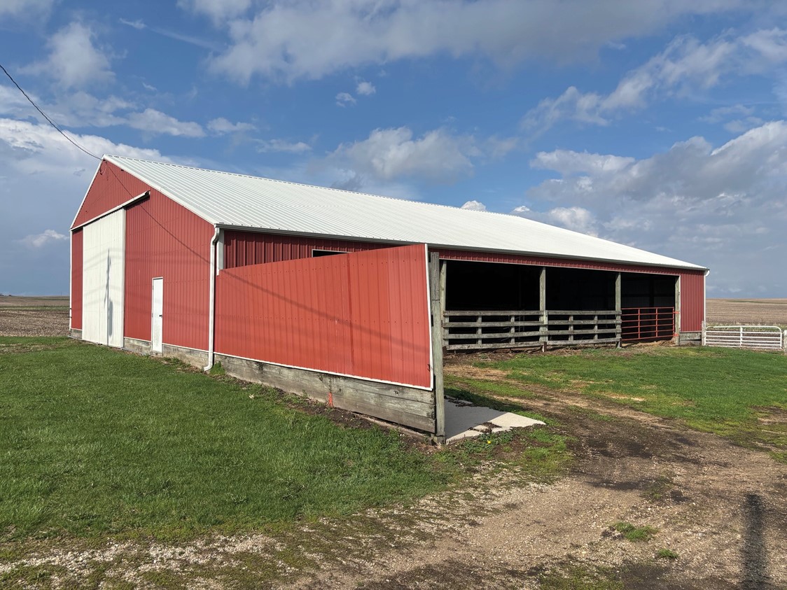 Quality Ridge Road Coggon IA 52218